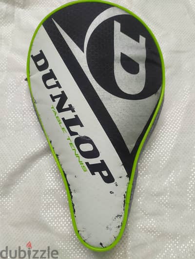 للمحترفين وهواة التميز جراب تنس طاوله دنلوب DUNLOP خصم 50%