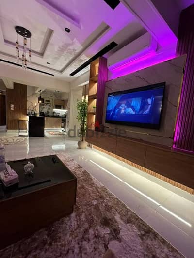 شقه مفروشهVib للايجار المهندسين