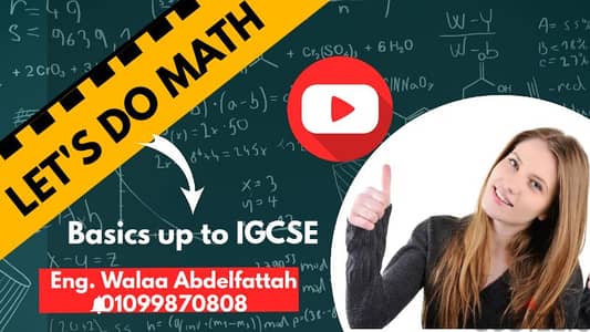 Maths teacher. . summer course