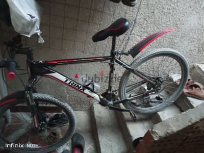عجلة Trinex