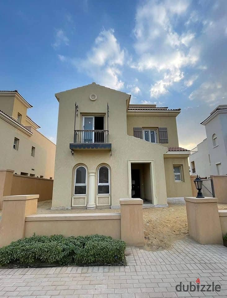 Standalone Villa resale Fully Finished - Mivida New Cairo - Villas For ...