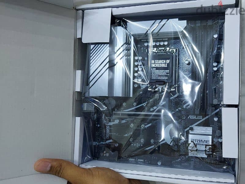 New Asus | Z790M-Plus D4 1