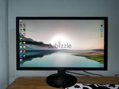 شاشه  acer k242 hl 60hz