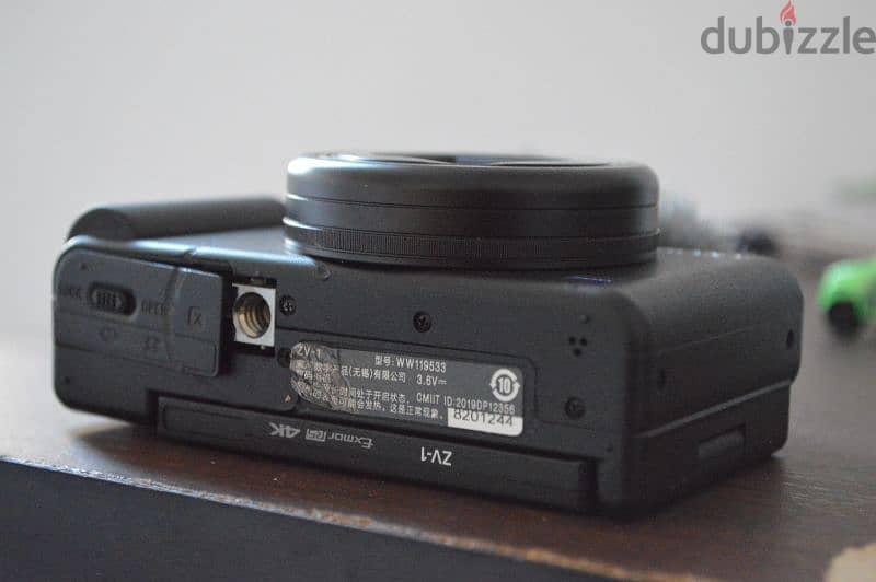 sony zv-1 4