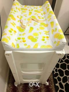 changing table 0