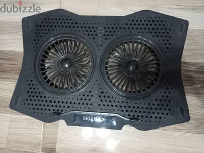 مبرد لابتوب جيمنج شركة GiGAMAX