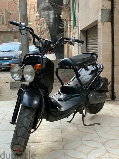Honda Zoomer (Ruckus)