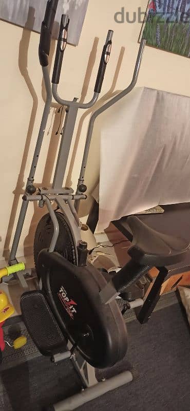 اوربتراك top fit