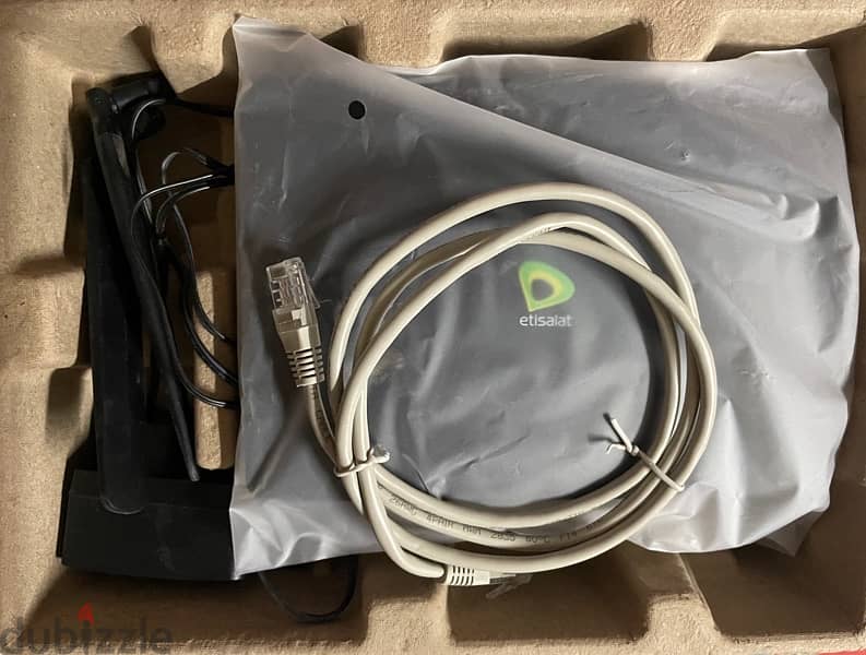 4G Etisalat Router Wifi 2