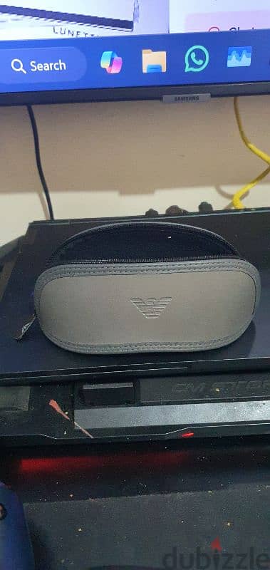 emporio armani glasess 1