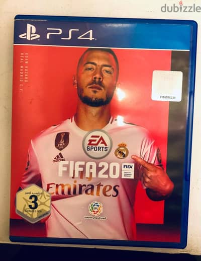 لعشاق جيل 2018.2020 Fifa