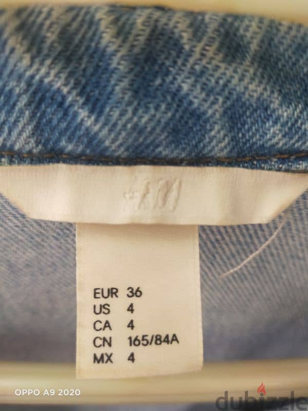 جاكت H&M 3