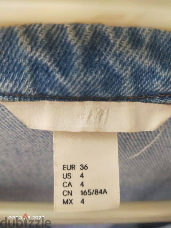 جاكت H&M 4