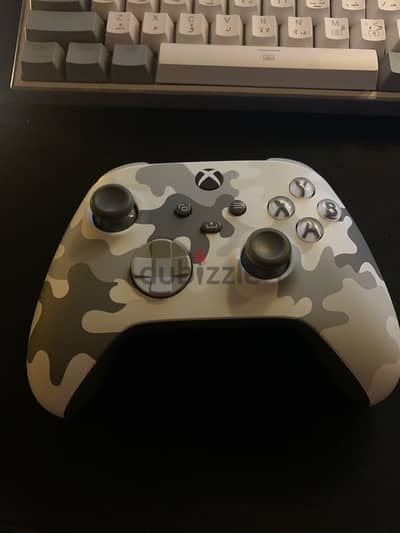 xbox controller camo edition  +xbox new battery