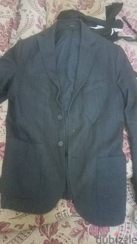 Massimo Dutti Blazer 3