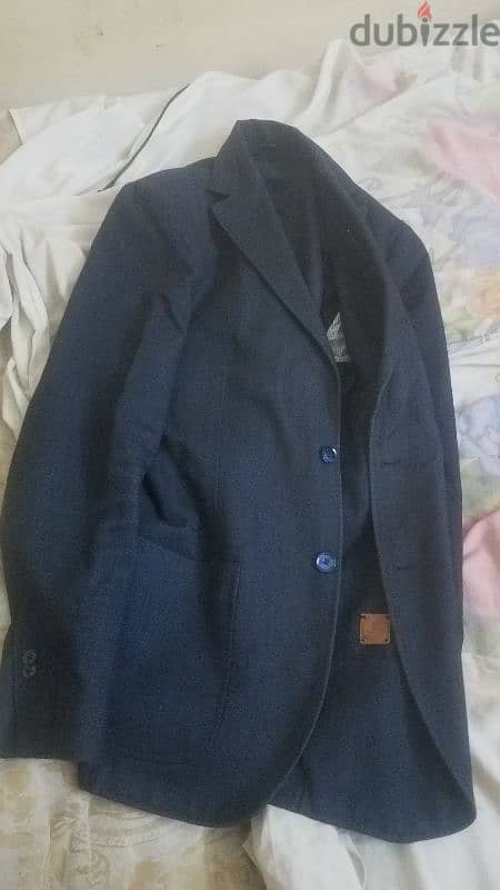 Massimo Dutti Blazer 5