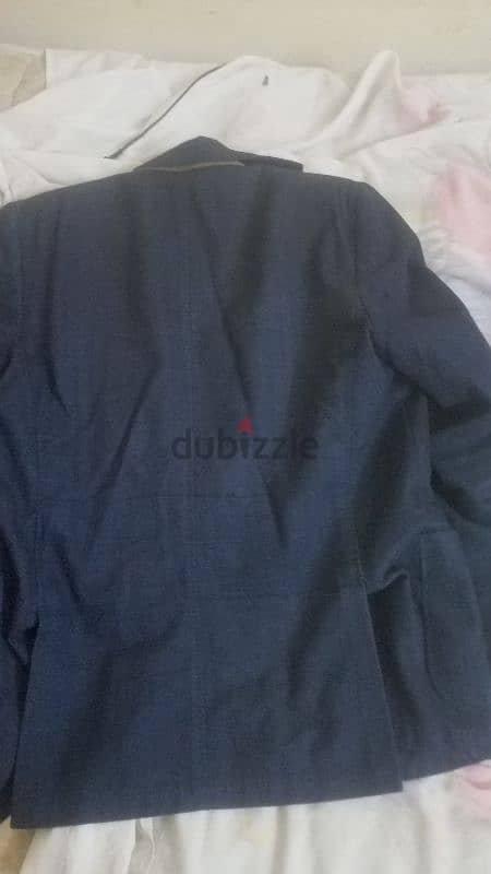 Massimo Dutti Blazer 6