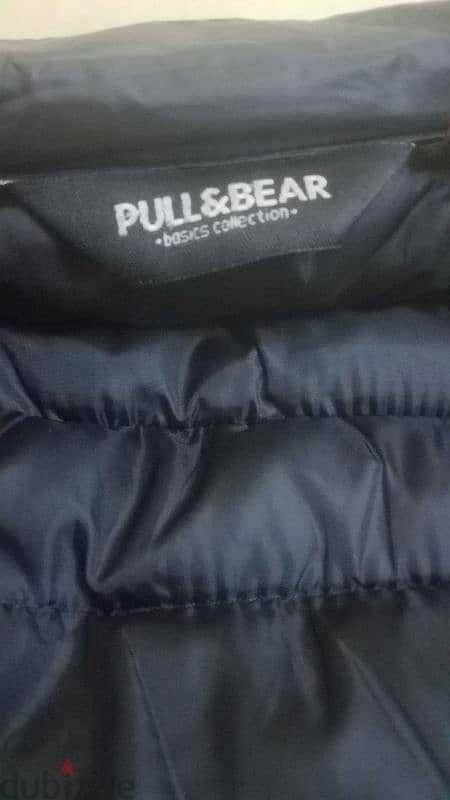 Pull & Bear jacket 3