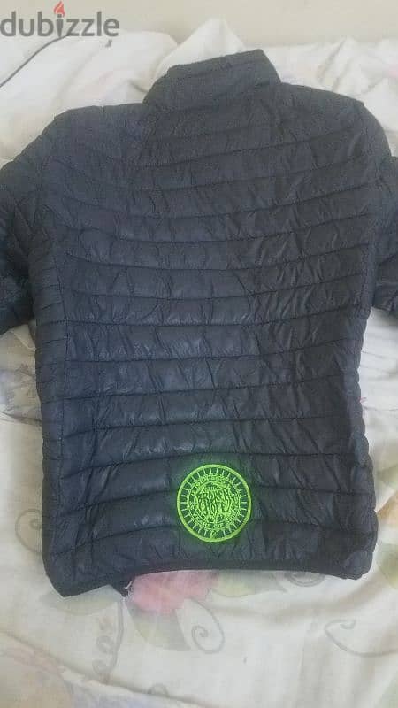 Pull & Bear jacket 4