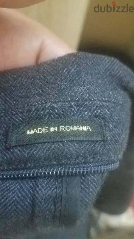 Massimo Dutti Blazer 1