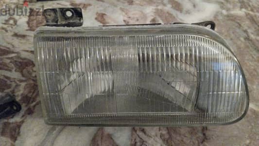 متاح قطع غيار كيا برايد سيدان وعصفورة وبعض سايبا
