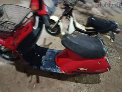 هوندا بحاله جيده جدا