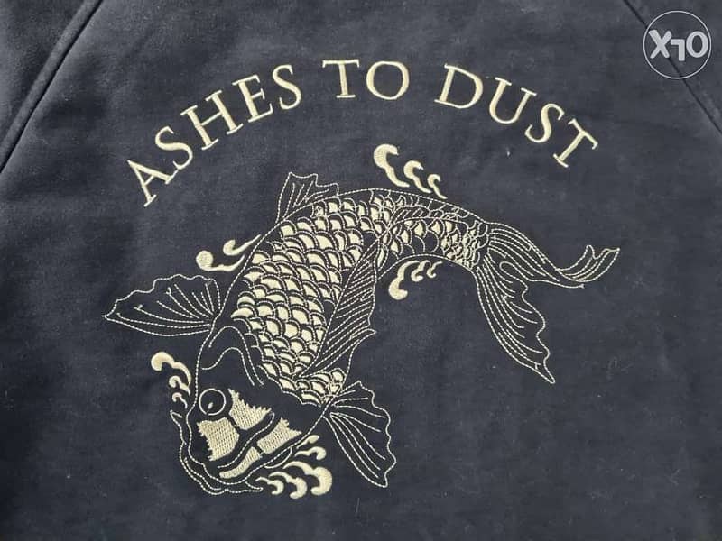 جاكيت أصلي (Ashes To Dust) 1