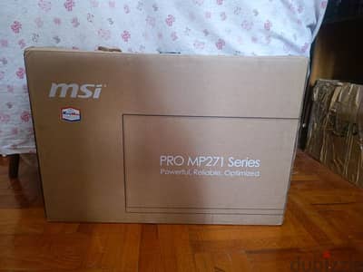 شاشه MSI PRO MP271 Series ips 75 hz