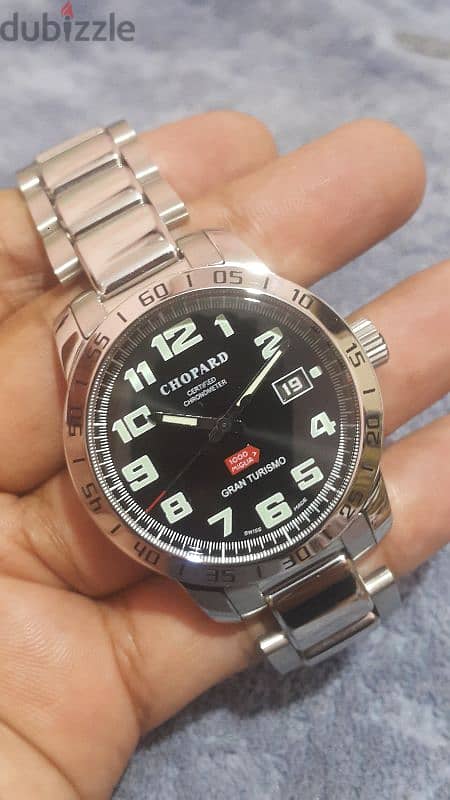 Chopard Mille Miglia 1