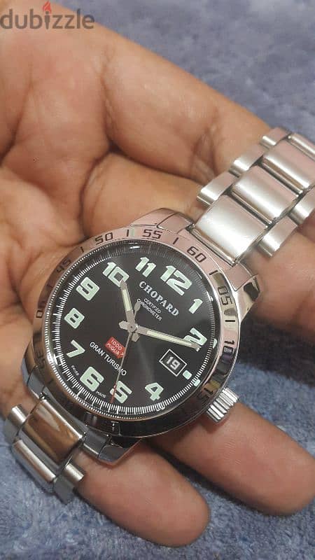 Chopard Mille Miglia 2