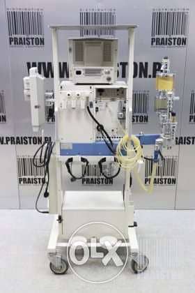 جهاز تخدير دراجر ألماني anaehesia machine 1