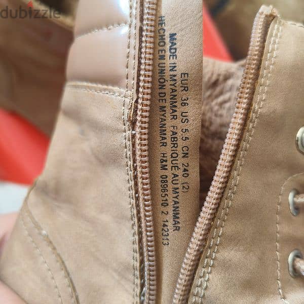 h&m shoe 2