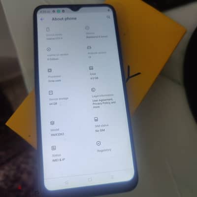 realme c21y