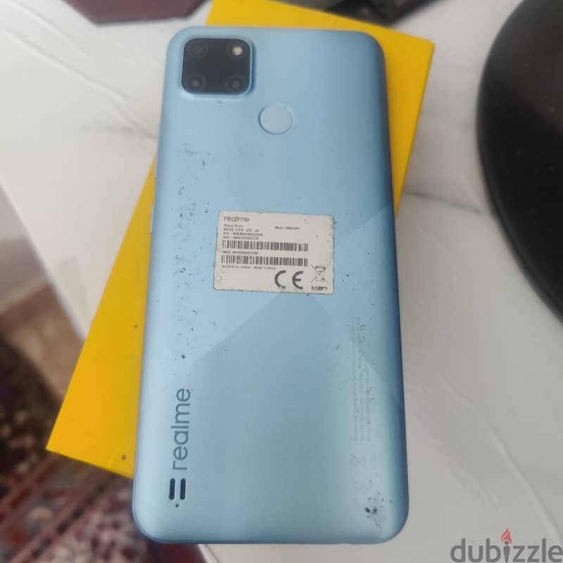 realme c21y 1