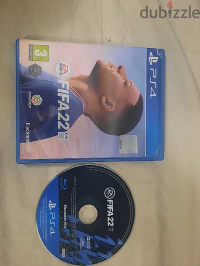 fifa 22 cd