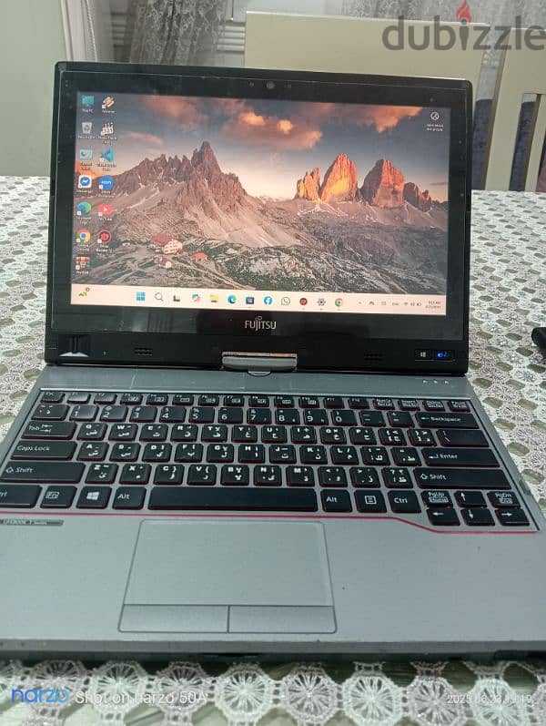 Fujitsu t726 3