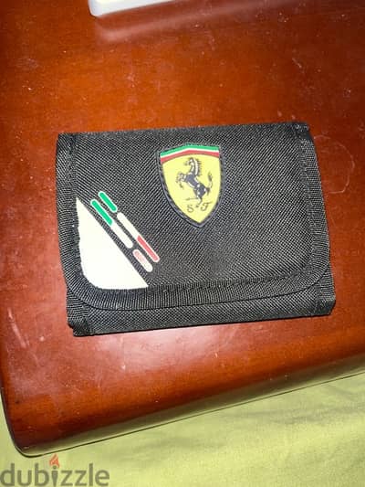 puma wallet