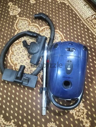 مكنسة ناشونال 2000وات ياباني