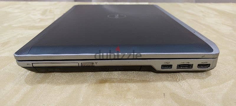 Dell Latitude E6530 4