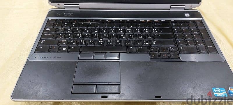 Dell Latitude E6530 6