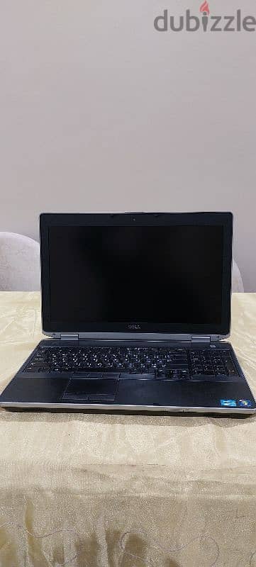 Dell Latitude E6530 7