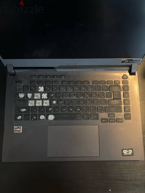 Asus ROG Strix G15 2