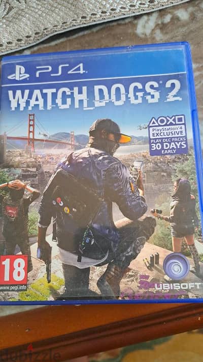 watch dogs 2