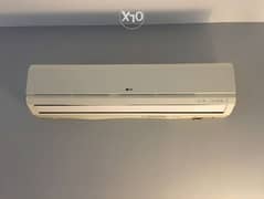 LG Air Conditioner 2.25 HP 0