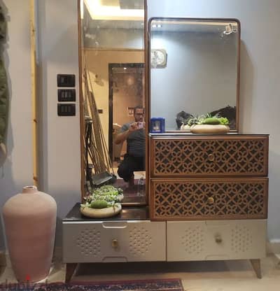تسريحة مودرن