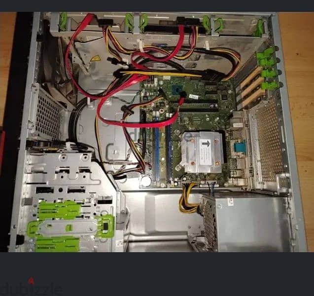 كيسة i7 جيل تالت 1