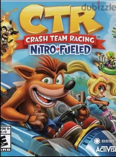 كراش CTR