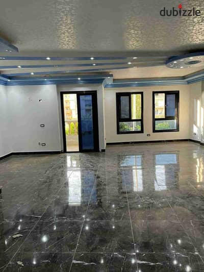 Apartment for rent in the Eighth District Sheikh Zayed