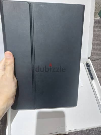 case with keyboard s9 fe / plus tablet