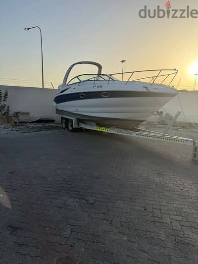Crownline 27ft